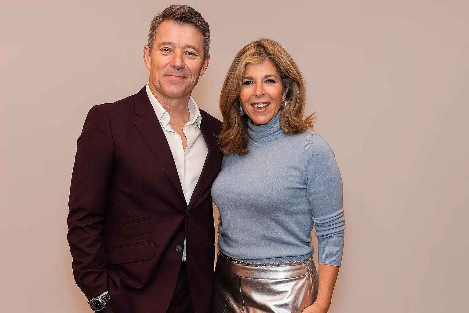 kate garraway new partner
