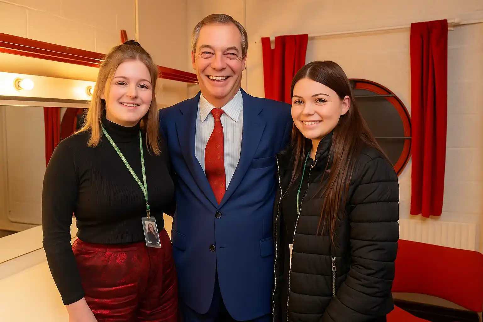 isabelle farage
