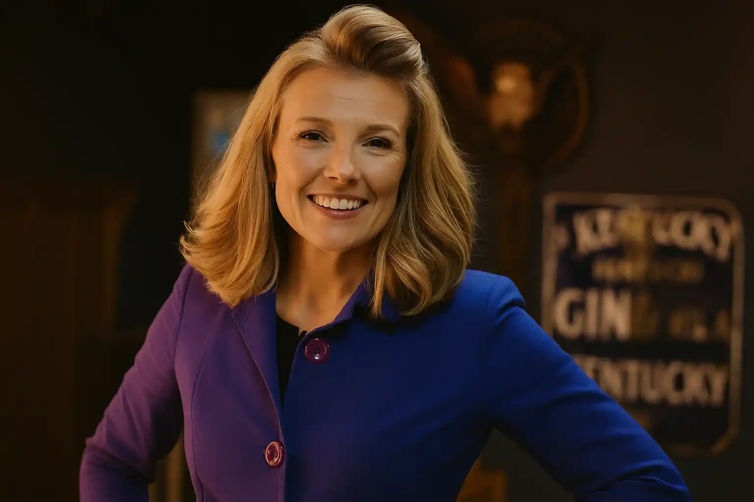 christine trevelyan